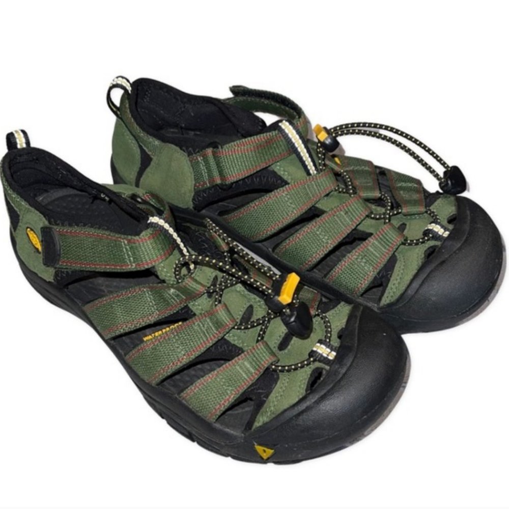 Keen keen outdoor waterproof hiking sandals